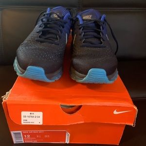 Men’s Nike Air Max 2017 Size 12